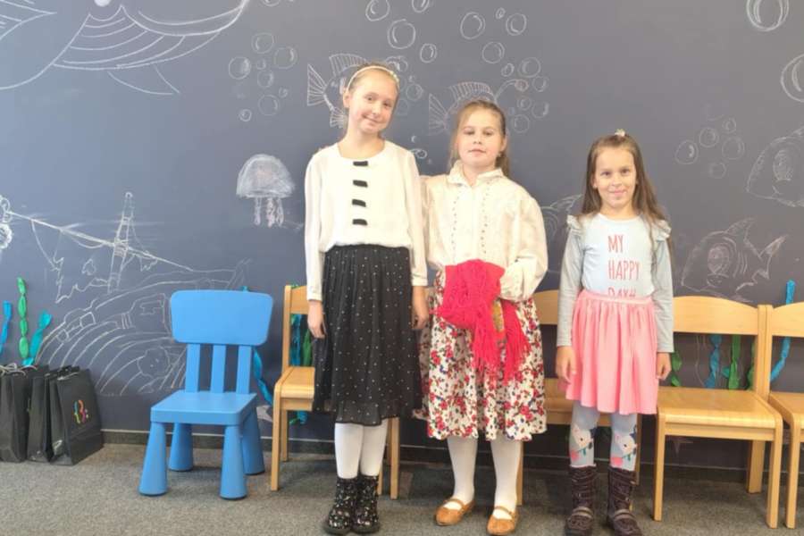 Konkurs Recytatorski „Niektórzy lubią poezję”