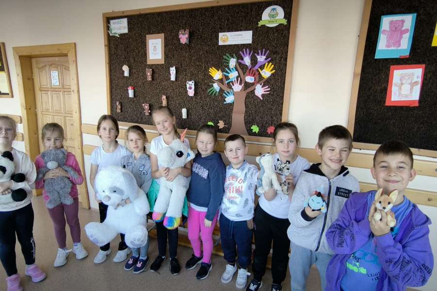 Dzień Pluszowego Misia 2024