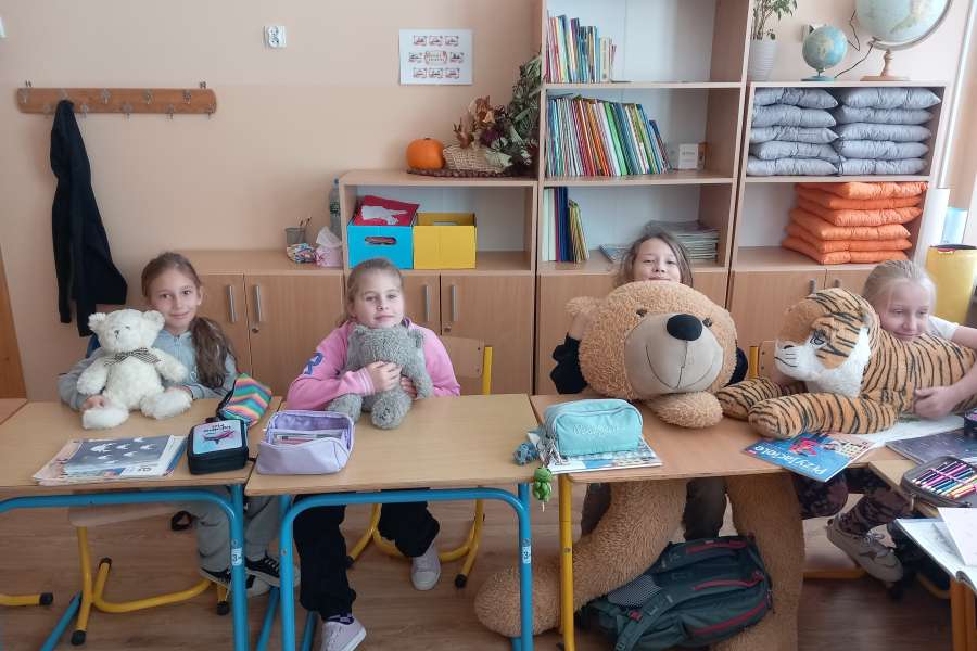 Dzień Pluszowego Misia 2024