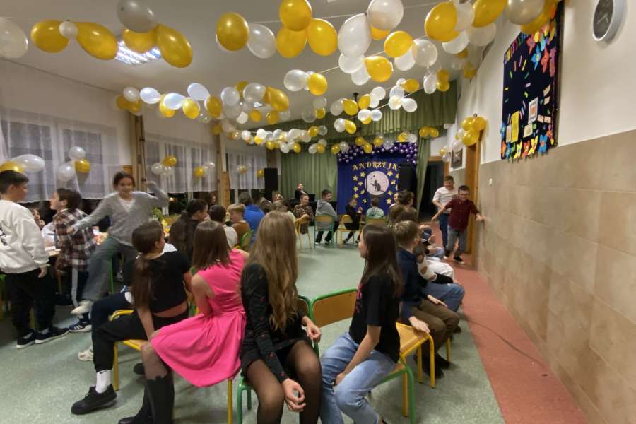 Bal Andrzejkowy 2024