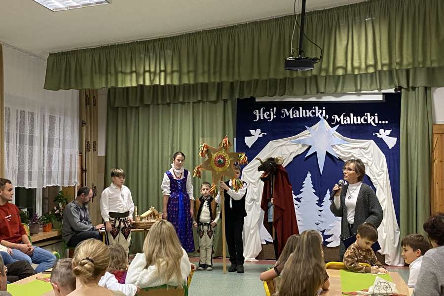 Wspólne kolędowanie 2025