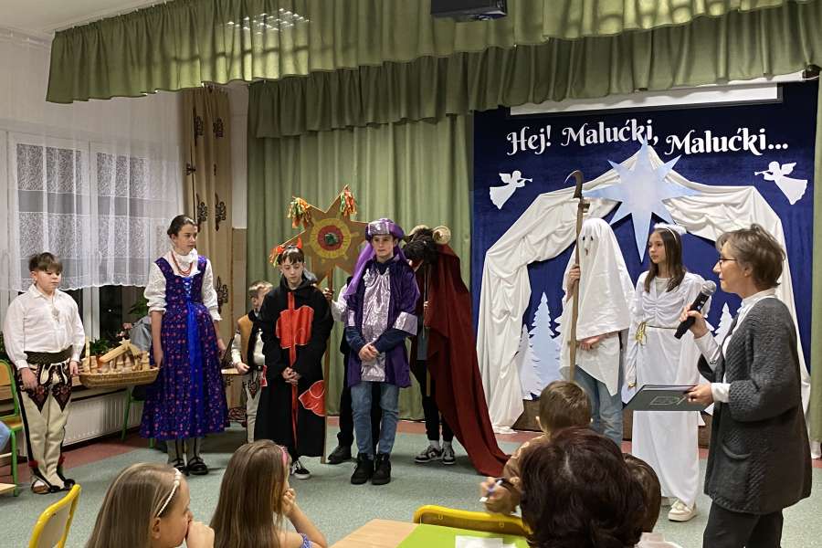 Wspólne kolędowanie 2025