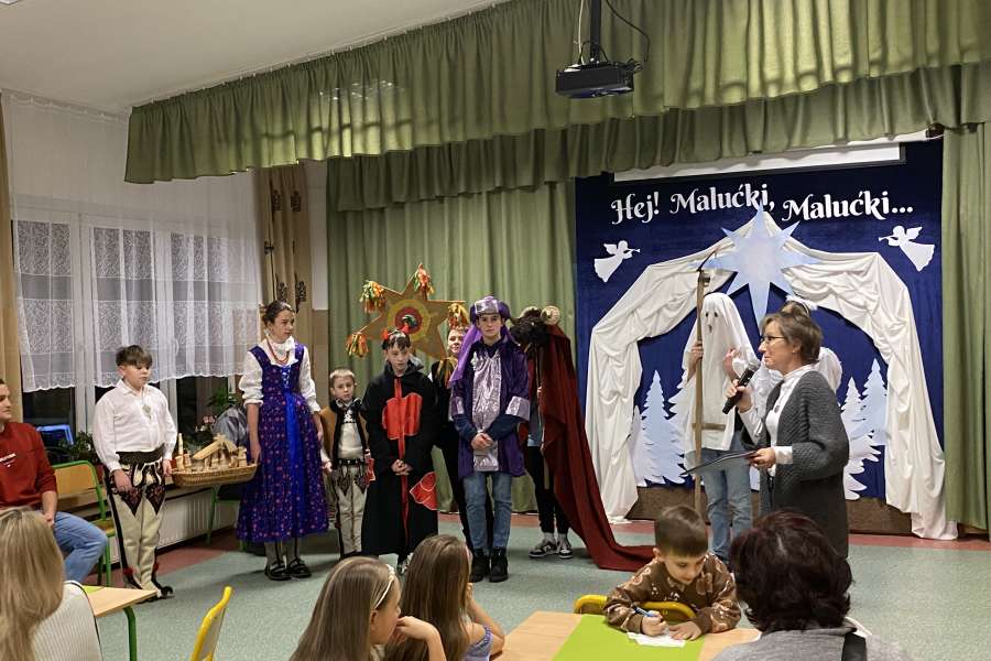 Wspólne kolędowanie 2025