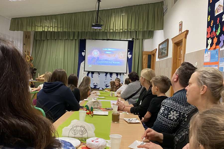 Wspólne kolędowanie 2025