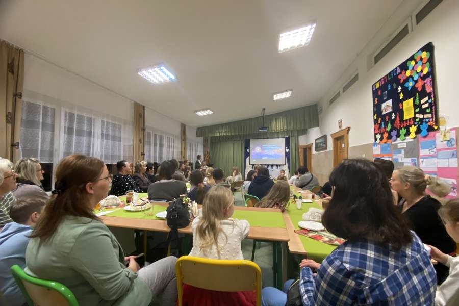 Wspólne kolędowanie 2025