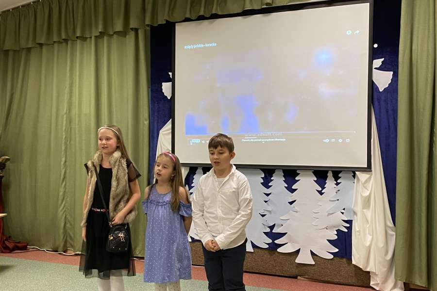 Wspólne kolędowanie 2025