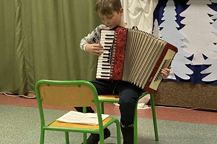 Wspólne kolędowanie 2025