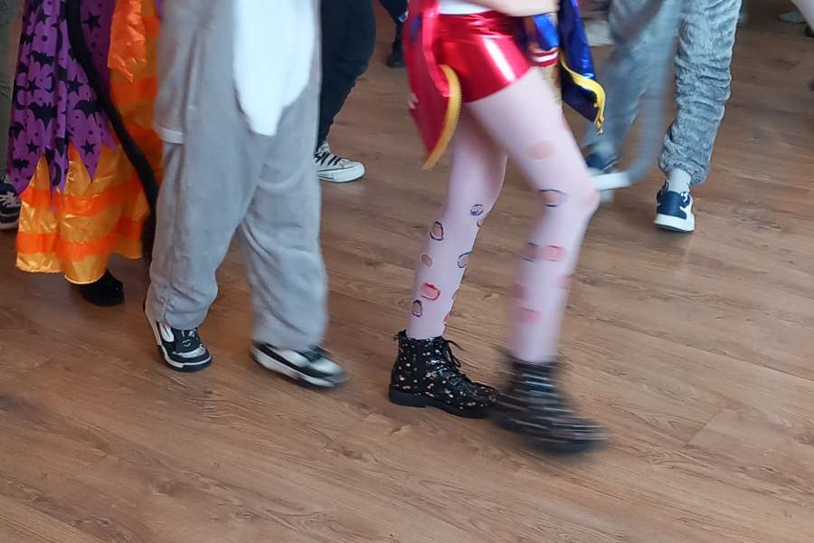 Zabawa Karnawałowa I III 2025