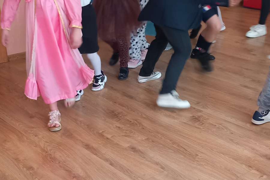 Zabawa Karnawałowa I III 2025