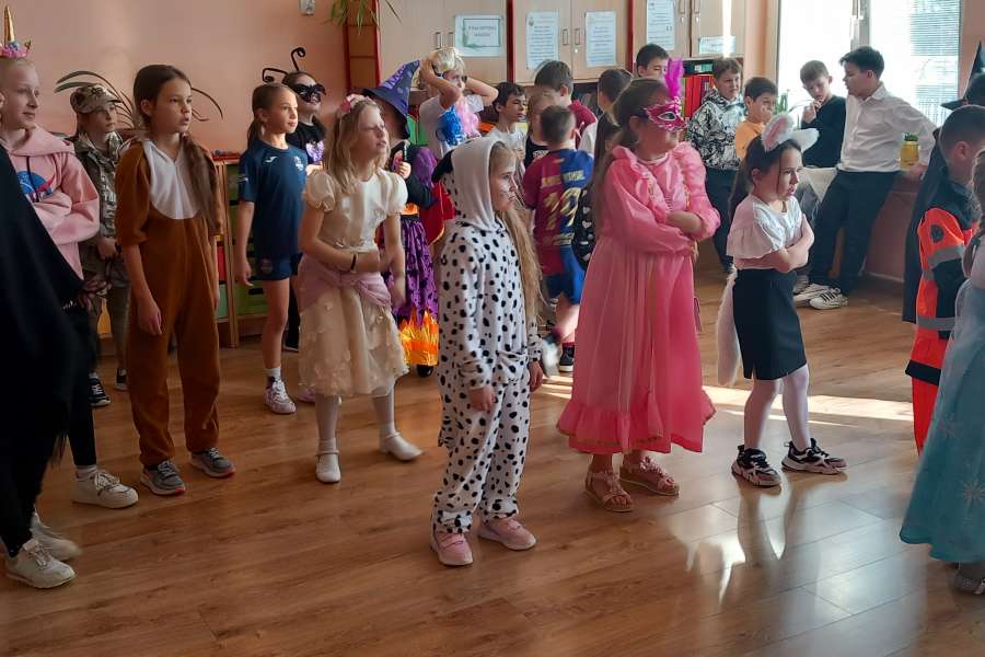 Zabawa Karnawałowa I III 2025