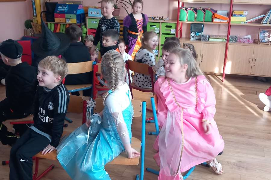 Zabawa Karnawałowa I III 2025