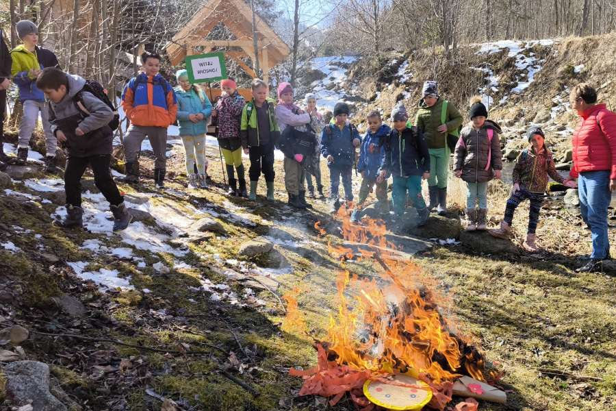 Pierwszy Dzień Wiosny 2025