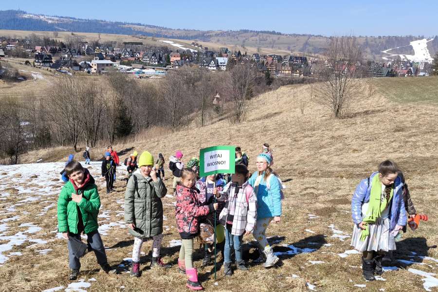 Pierwszy Dzień Wiosny 2025