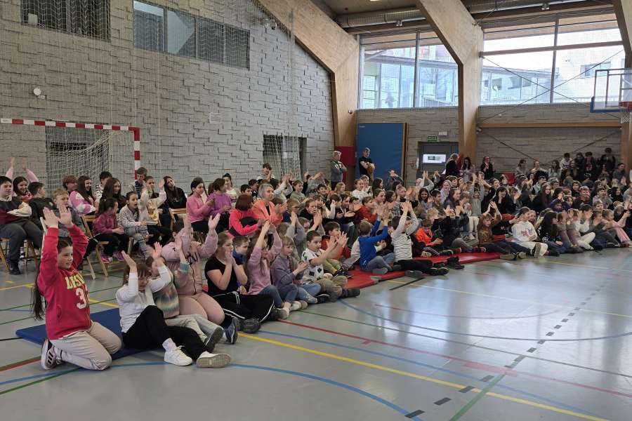 Spotkanie z Igą Klasyk2425