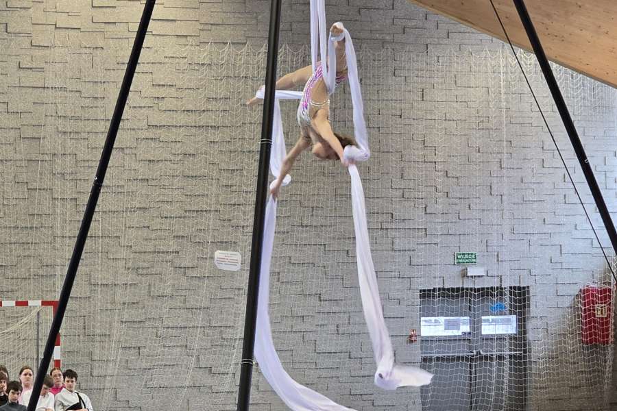 Spotkanie z Igą Klasyk2425