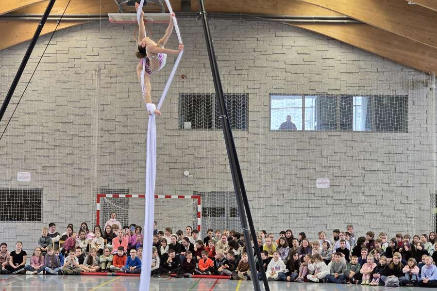 Spotkanie z Igą Klasyk2425