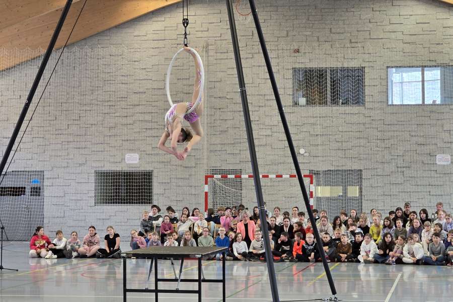 Spotkanie z Igą Klasyk2425