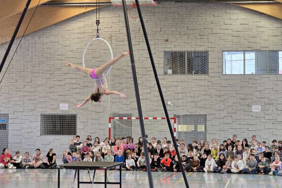 Spotkanie z Igą Klasyk2425