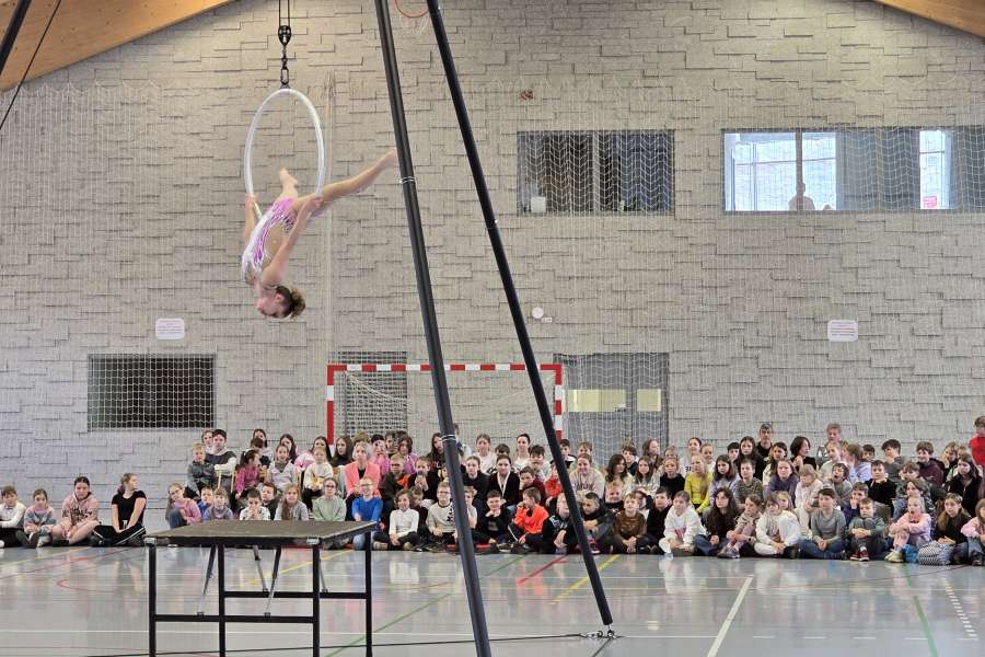 Spotkanie z Igą Klasyk2425