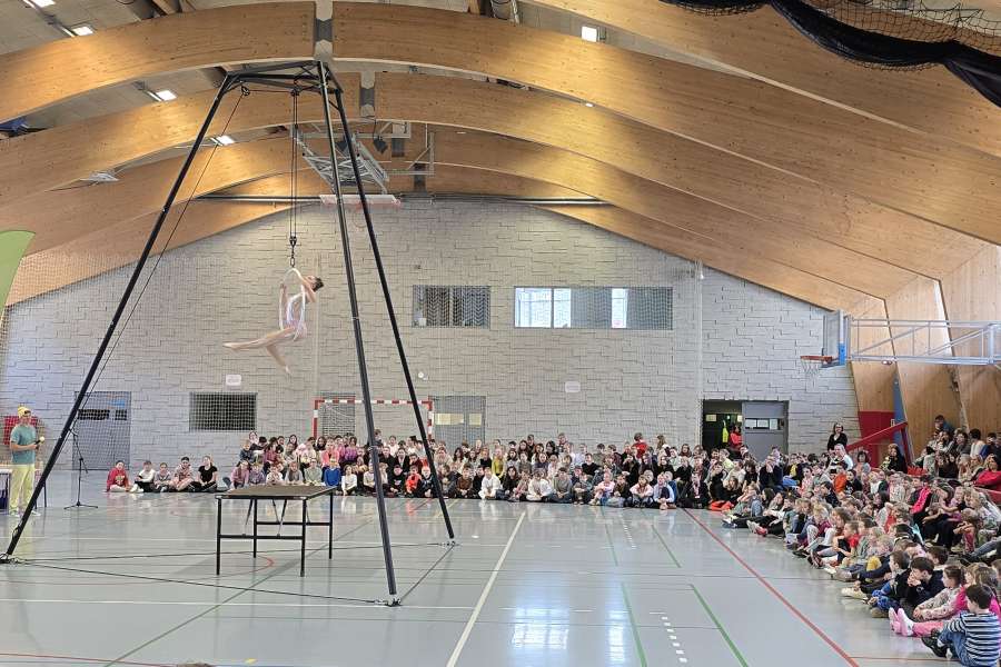 Spotkanie z Igą Klasyk2425