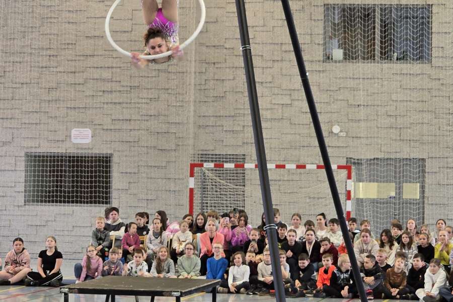 Spotkanie z Igą Klasyk2425