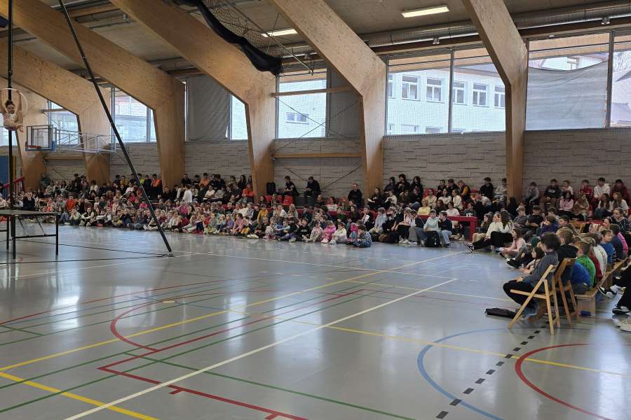 Spotkanie z Igą Klasyk2425