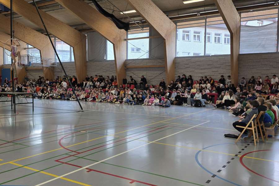 Spotkanie z Igą Klasyk2425