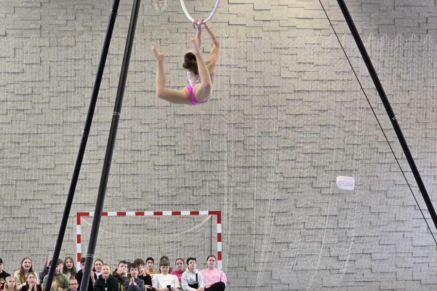 Spotkanie z Igą Klasyk2425