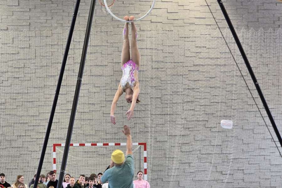 Spotkanie z Igą Klasyk2425