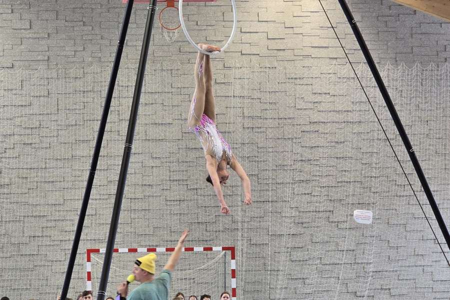 Spotkanie z Igą Klasyk2425