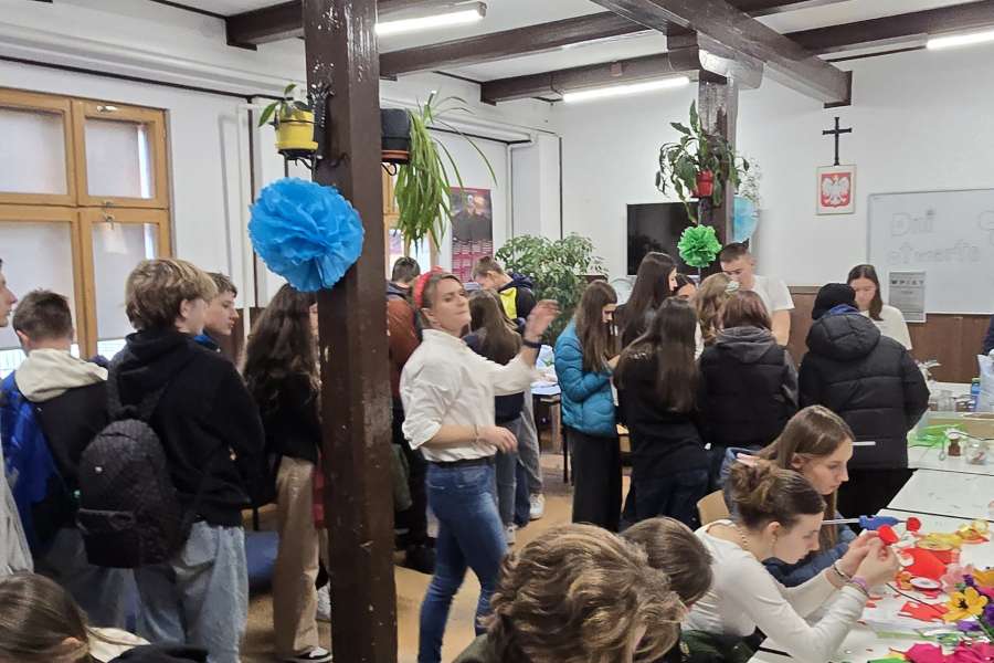 Dzień otwarty szkół2425