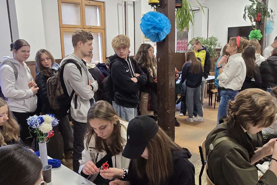 Dzień otwarty szkół2425