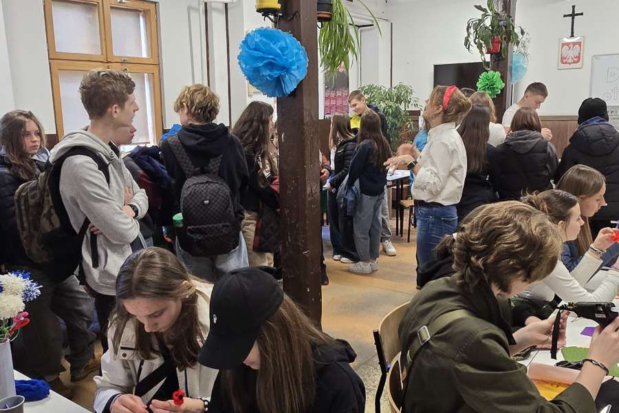 Dzień otwarty szkół2425