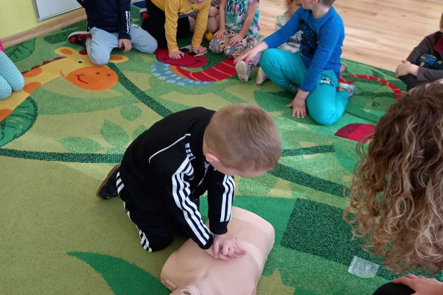 Wizyta Ratownika w przedszkolu.pp2425