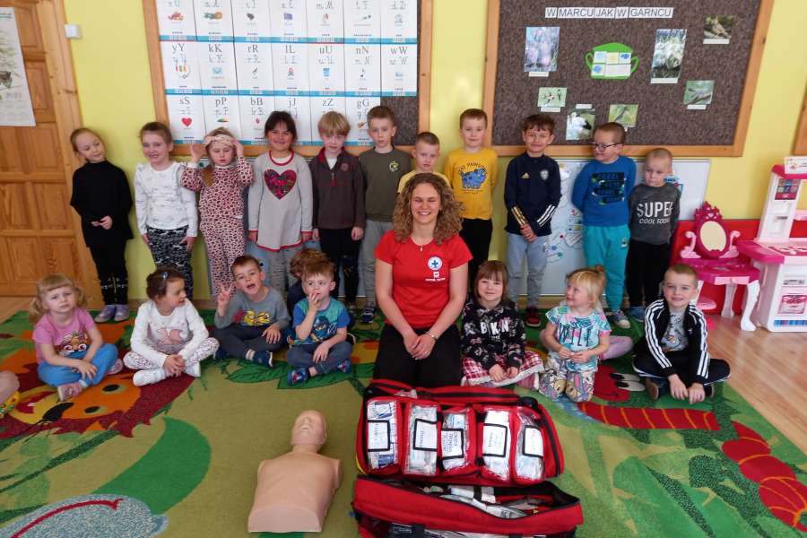Wizyta Ratownika w przedszkolu.pp2425