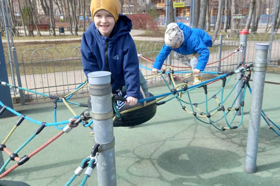 Wyjazd do kina na spektakl teatralny pt. " Kubuś Puchatek”.pp2425