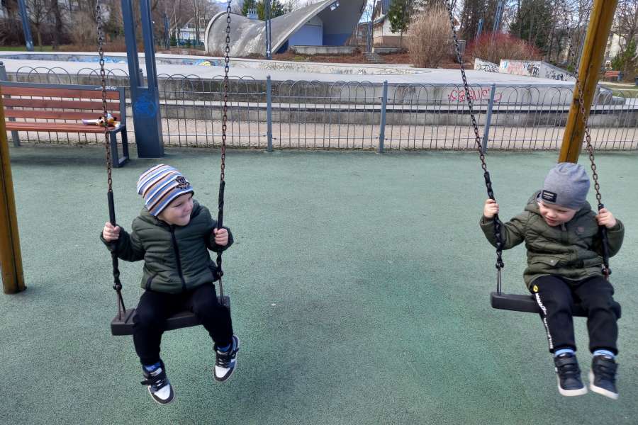 Wyjazd do kina  na przedstawienie teatralne pt Szewczyk pp2425