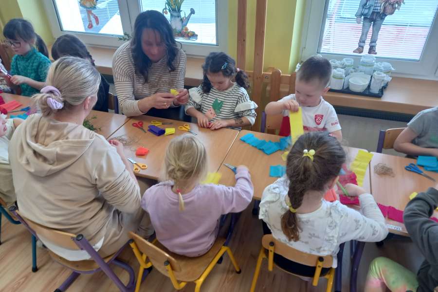 warsztaty wielkanocne pp2425