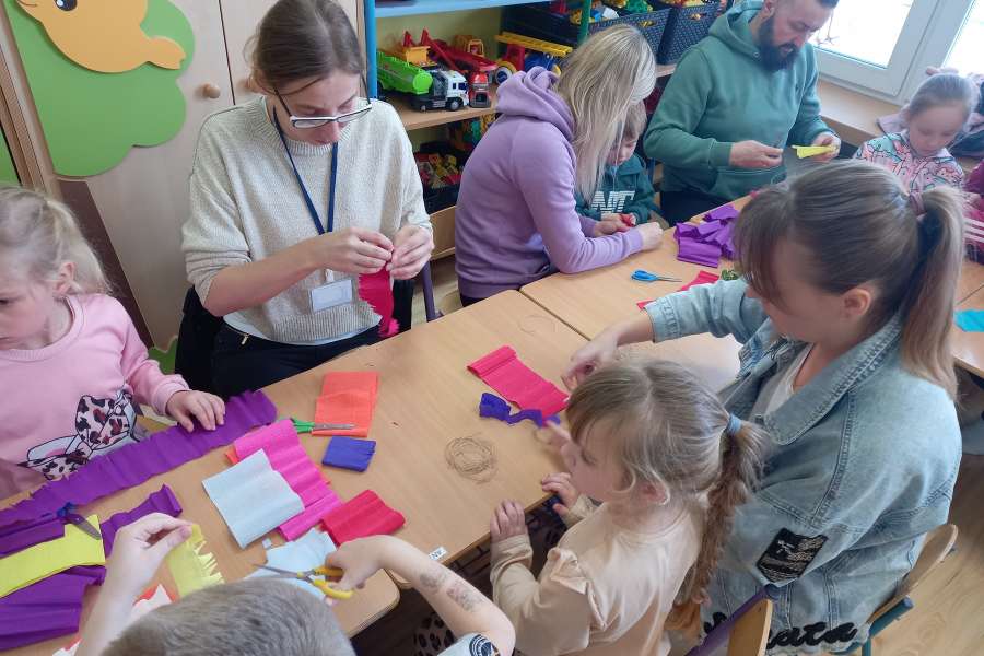 warsztaty wielkanocne pp2425