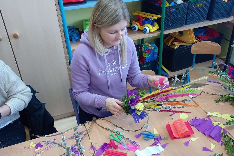 warsztaty wielkanocne pp2425