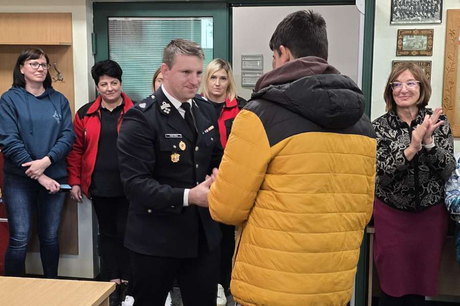 Konkurs pożarniczy 2425