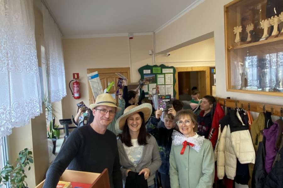 Dzień bez plecaka 2025