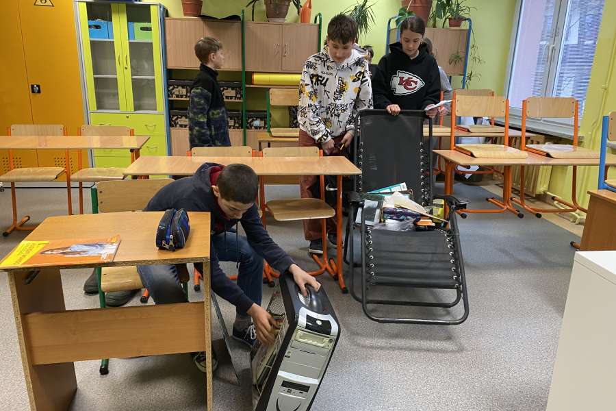 Dzień bez plecaka 2025