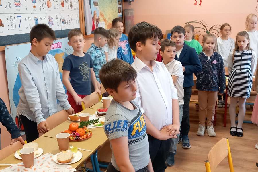 Śniadanie Wielkanocne 2025