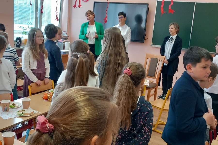 Śniadanie Wielkanocne 2025