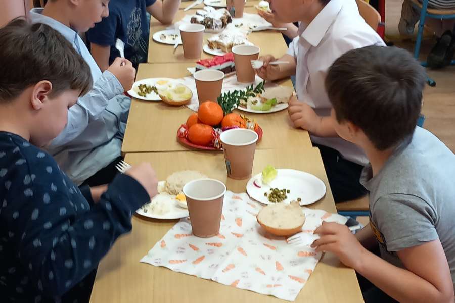 Śniadanie Wielkanocne 2025