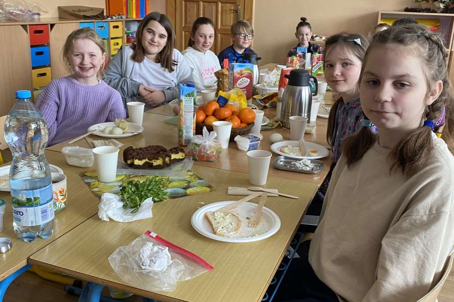 Śniadanie Wielkanocne 2025