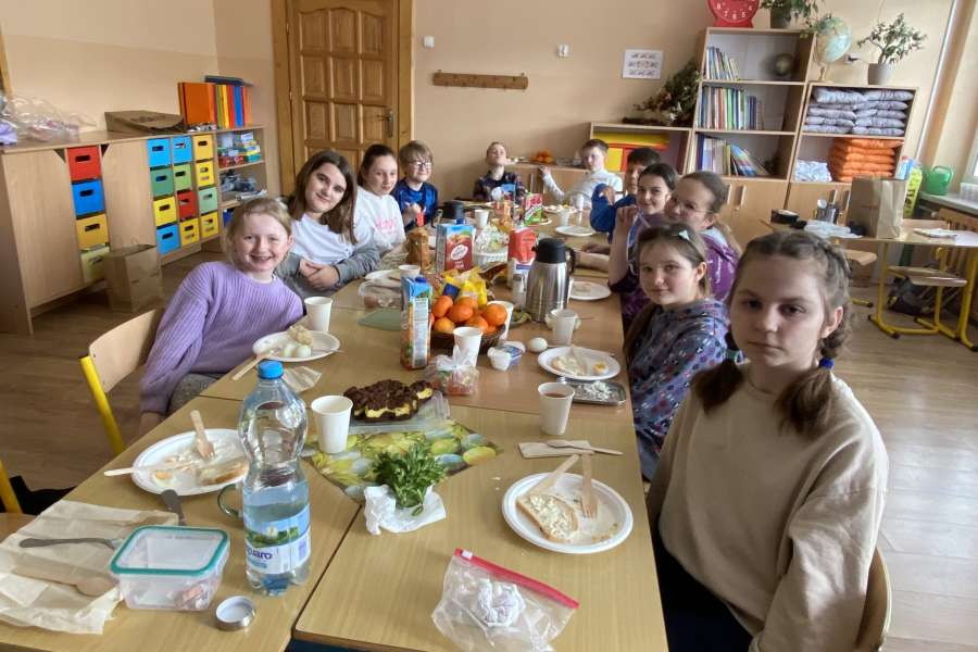 Śniadanie Wielkanocne 2025