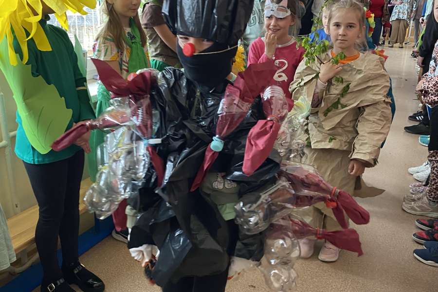 Konkurs ekologiczny 2025