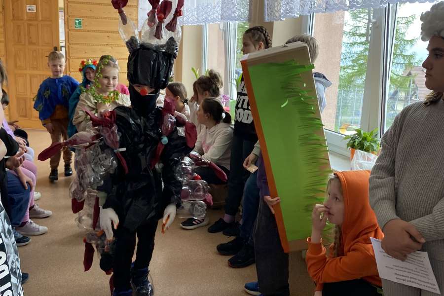 Konkurs ekologiczny 2025